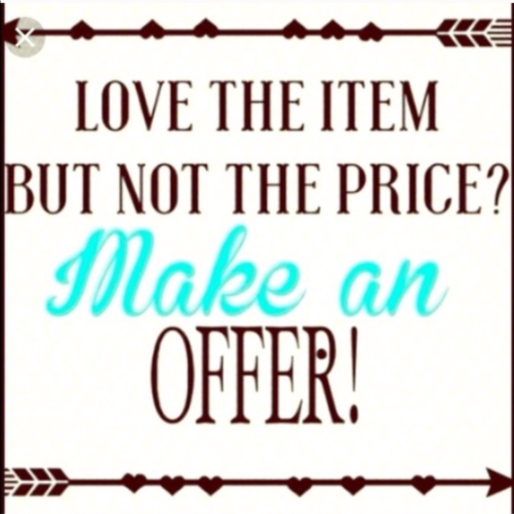Accepting all reasonable offers